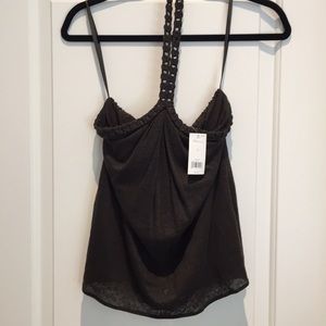 Banana Republic halter top